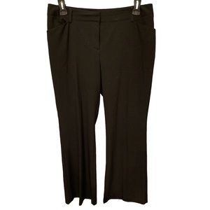Chico’s | Black Trousers/Pants